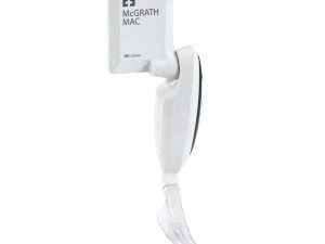 Video Laryngoscope Blade McGRATH™ Macintosh Type LED Light Adult Sterile BLADE, LARYNGOSCOPE MCGRATH SZ4 (50/BX)